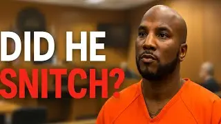 FBI Agent SHOCKING Claims: Young Jeezy Is An Informant