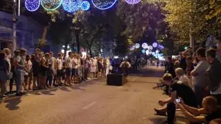 BMX &ndash;&nbsp; XSA store show &ndash; Краснодар ул. Красная 11 сентября
