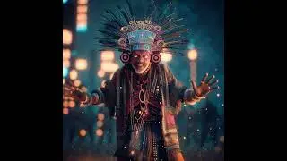 Cyberpunk Voodoo