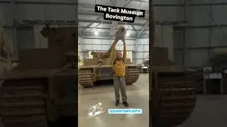 Tank Museum #tankmuseum