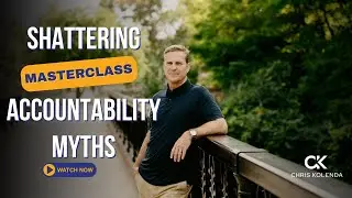 Shattering Accountability Myths: Masterclass