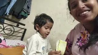 Kete care karuchhi ladly ta papa nka ra
