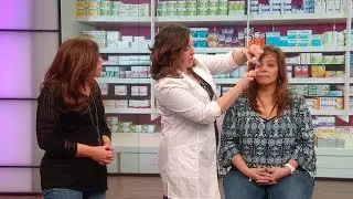 What's the Best Way to Administer Eye Drops?