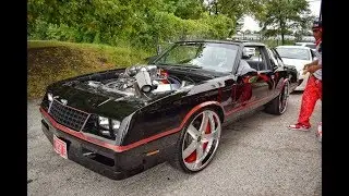 Stunna Jam 2K19 carshow--Chicago, IL *FULL VIDEO!*