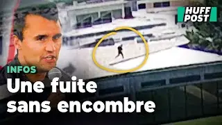 Apr&egrave;s la mort de Charlie Kirk, la police r&eacute;v&egrave;le les images de la fuite du meurtrier de l&rsquo;influenceur