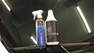 Obsessed Garage Drying Aid Initial Impressions