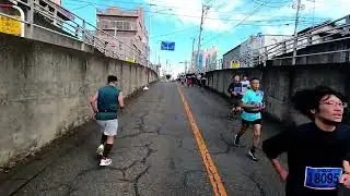 2025足利尊氏マラソン5㎞の部