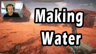 Making Water To Survive #5 Osiris: New Dawn