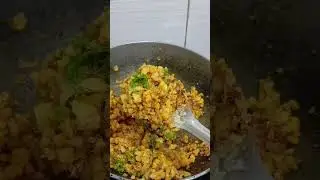 Gobi Paratha | Cauliflower Stuffed Paratha | Lunch Ideas #shorts #gobhiparatha