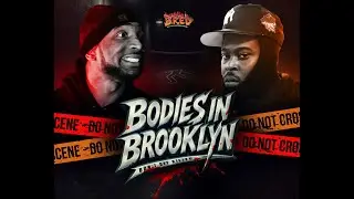 BODIES IN BROOKLYN| E.O.K PIFFY vs GAV SINATRA| The Teacher vs The Student #battleroyale #hiphop