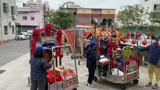 嘉義玄樂社北管排場