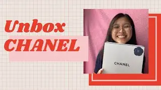 Unbox Chanel ของแถมคุ้มจริงหรือจกตา !? | nook inc.