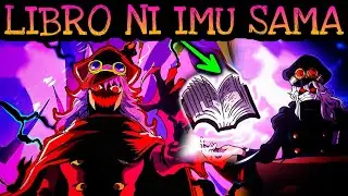 ANG MAHIWAGANG LIBRO NI IMU SAMA!! | One Piece Tagalog Analysis
