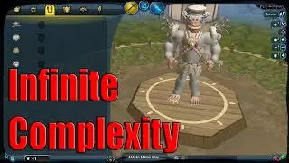 Spore - Mod Unlimited Complexity All Editors