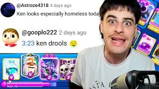 Ken reacts to YOUR comments