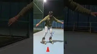 Struggling with skating? Try this 👀🛼Small tips = big progress! #skatetutorial