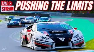 Gran Turismo 7: Can I Master Interlagos Under Pressure? (Live)