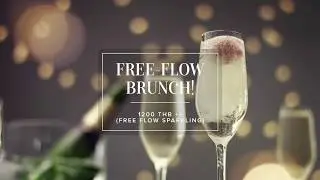 Fresca Restaurant Free-Flow Brunch 1200 THB