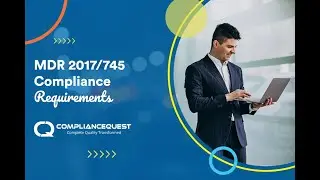 What are MDR 2017/745 compliance requirements sections for Medical Device Technical File