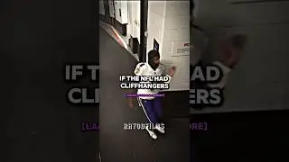 If the NFL had CLIFFHANGERS🧗&zwj;♂️🎬