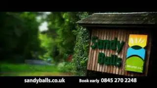 Sandy Balls TV ad