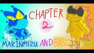 the battle cat comics 130 sub 《Marinmizu and Bazion's life 》 Part 2