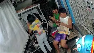 Видео с камер видеонаблюдения магазина Bibon, 17 декабря 2025 г. #Филиппины #Филиппины #ТабачныйГ...