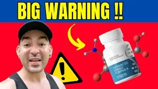 ADVANCED AMINO FORMULA REVIEW ❌(BEWARE)❌ ADVANCED AMINO FORMULA - ADVANCED AMINO FORMULA REVIEWS