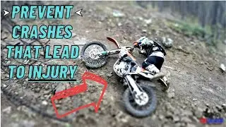 3 Unbelievable Dirt Bike Safety Secrets You Won't Believe!