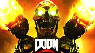 DOOM 2016 Main theme