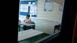 angelique en exam