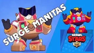 Review Surge Nintendo Labo XD y abro Pins gratuitos || Brawl Stars