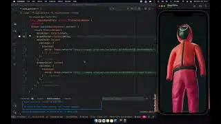 Flutter UI | Elastic Drawer Package Example
