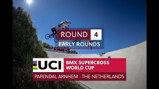 2019: Papendal LIVE - RD4 - Early Rounds