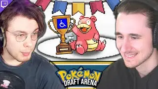IL TARDOMON NUMERO #1 - Pokémon Draft Arena