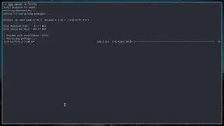 Linux user installing a web browser be like