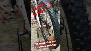 #shorts | Tes Sound Free Hub Strummer HM-380 | Suaranya..! Ko Begini🤬