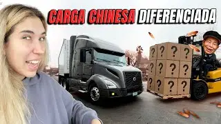 3 CARREGAMENTOS NO DIA, FOI POSSÍVEL???