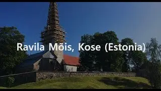 Estonia. Ravila Mois, Kose