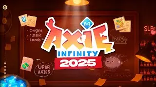 Você ainda pode Ganhar Dinheiro com Axie? - Guia Axie Infinity 2025 Ep.1