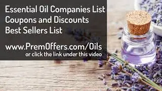 Basic Essential Oils First Aid Tips Pdf