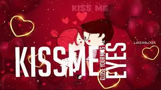 Kiss Me Dairy Milk Chocolate | Choki Love | (Romance)
