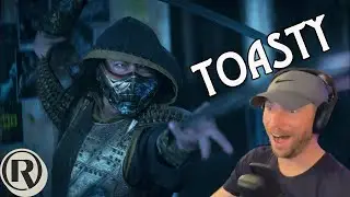 Relater in Realtime: MORTAL KOMBAT Trailer Reaction