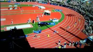 Lashawn Merritt wins 400m final 43.97 Olympic Trials 2016