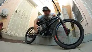 Shawn McIntosh Riding + Bike Check