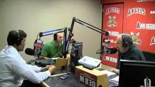 Real Estate Radio Network Hosted by Ron Siegel - Guests Mike Dunn and John Muratore Sept 26 2010