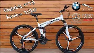The Cheapest Foldable Mountain Bike in India Full Review || Fat Bike in Cheap Price