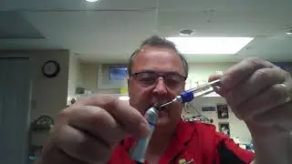 Dental Handpiece Maintenance: Contra Angle