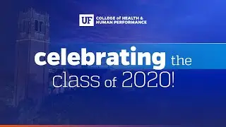 Join #UFHHP on Saturday at 3 p.m. for the Fall 2020 Virtual Commencement