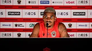 Lemina avant PSG - Nice 